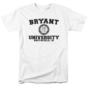 Men's Bryant University Official Circle Logo T-Shirt - 1 of 4