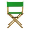 Director's Chair Canvas Flora Home - 4 of 4