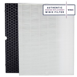 Winix Filter Q with Activated Carbon for Odor Control - 1 of 2