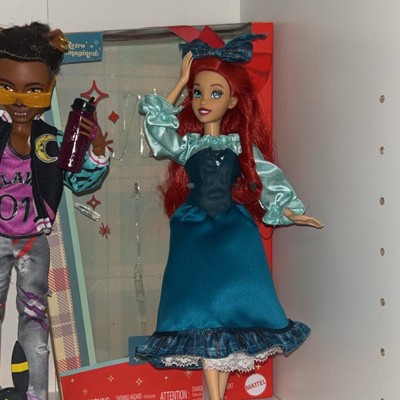 Disney Princess 100 Retro Reimagined Ariel Fashion Doll (Target Exclusive)