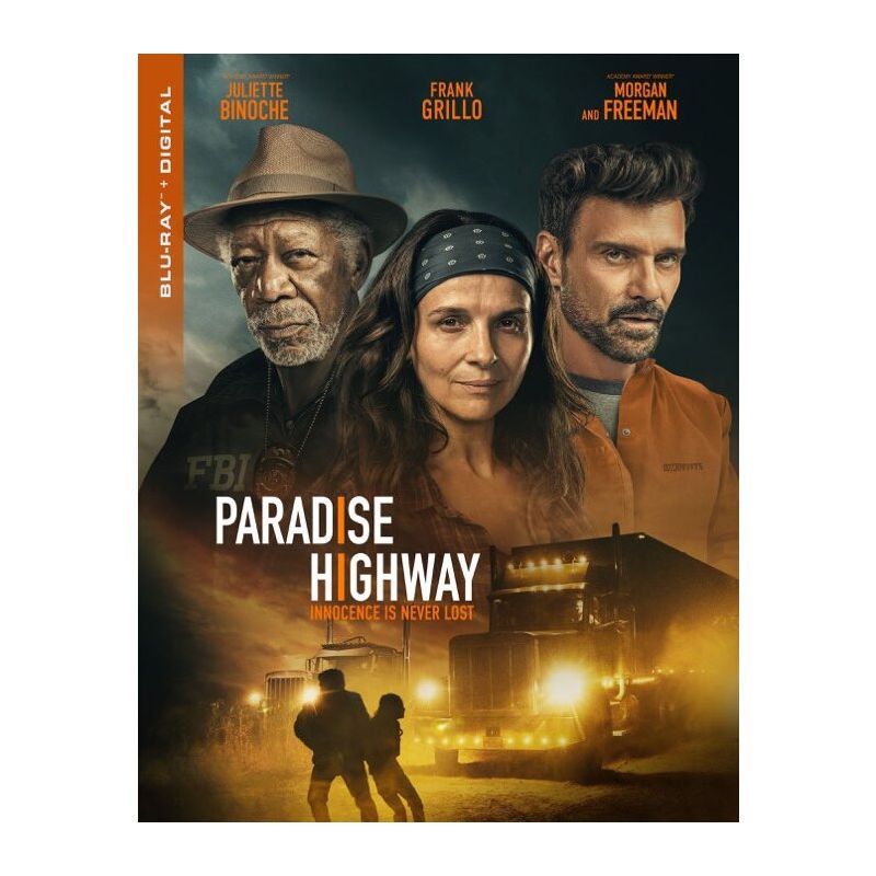Paradise Highway (Blu-ray + Digital), 1 of 2