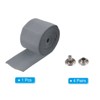 Unique Bargains Universal Polyester Fiber Flexible Protective Insulation Cable Hose Sleeve - 3 of 4