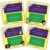 MyWish4U Back to School 2pk Kids' Lunch Box Notes, Facts and Funnies with Riddles and Giggles - 200 notes - 3 of 4