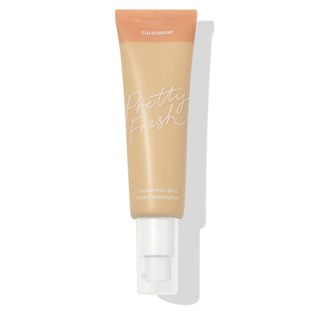 Photos - Cream / Lotion ColourPop Pretty Fresh Tinted Moisturizer - Fair 3W - 1.45 fl oz