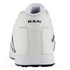Ram FX Comfort Mens Waterproof Golf Shoes White - 4 of 4