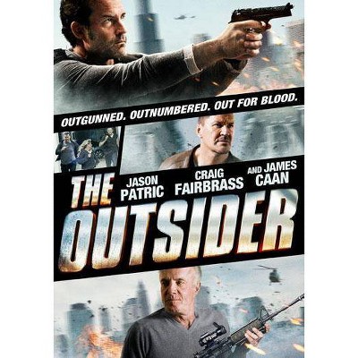 The Outsider (DVD)(2014)