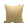 RightSide Designs Flamingo Fancy Indoor/Outdoor Throw Pillow - 3 of 4