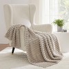 Bedsure | Indulge in Comfort Bed Blanket with Unique Chunky Corduroy Texture - 2 of 4