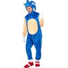 Rubies Sonic Men's Deluxe Costume - 2 of 4