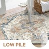 Abynow Faded Medallion Indoor Area Rug - 3 of 4