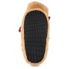 Love 83 3D PLUSH PLAID ANTLER REINDEER NOVELTY SLIPPER - Makes a Great Holidy Gift - 4 of 4