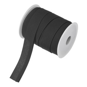 Unique Bargains Double Fold Cotton Durable Breathable Washable Bias Tape 1 Pc - 1 of 4