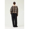 Women's Off The Grid Cropped Sweater - GRADE & GATHER - 3 of 3