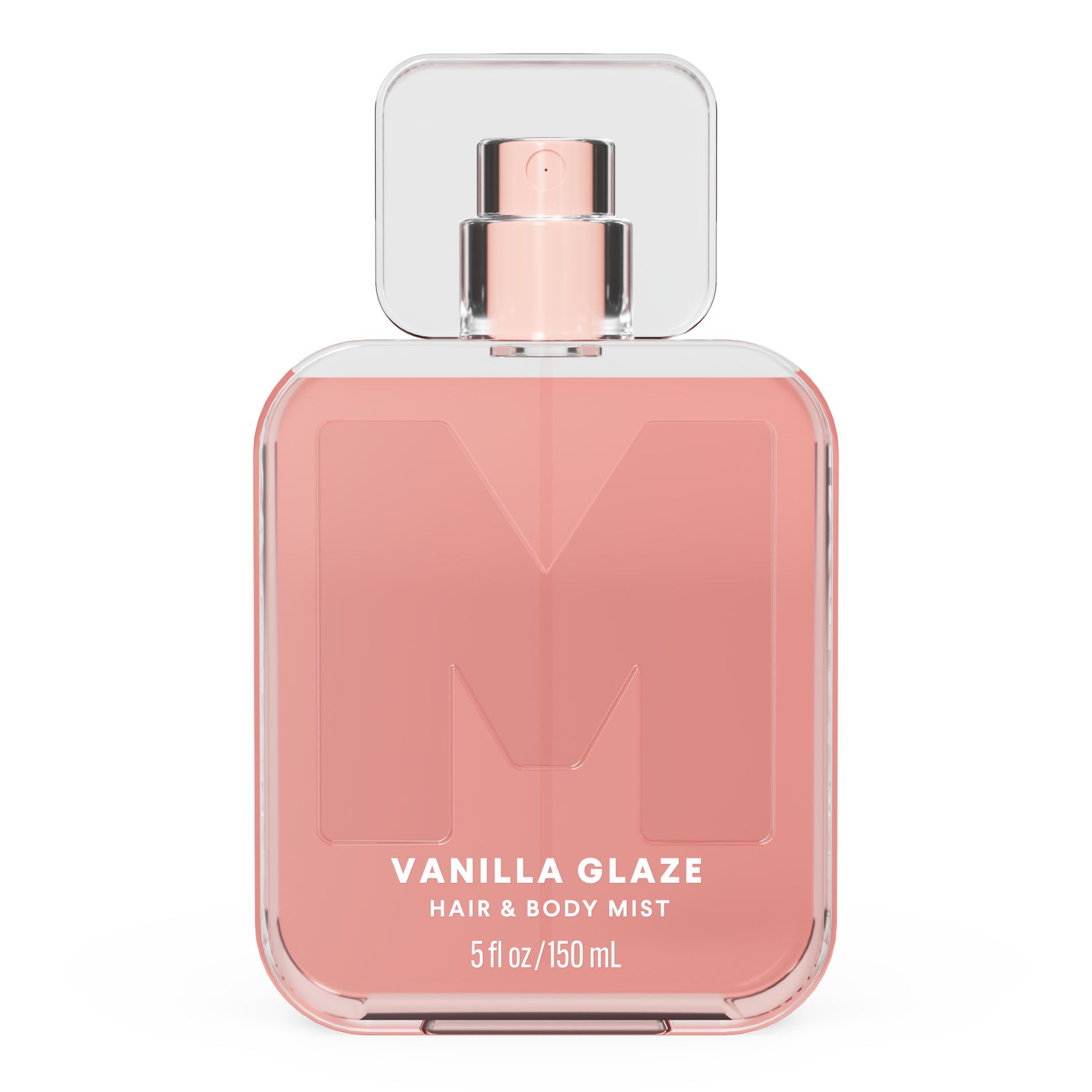 MONDAY Haircare Hair & Body Mist in Vanilla Glaze - 5.07 fl oz