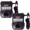 Ryobi Power Stroke PSL0CH121 Replacement 12V Li-on Charger (2 Pack) # 140446039 - 2 of 2