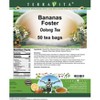 TerraVita Bananas Foster Oolong Tea (50 tea bags, ZIN: 538533, 2-Pack) - 2 of 4