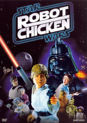 Robot Chicken: Star Wars (DVD)