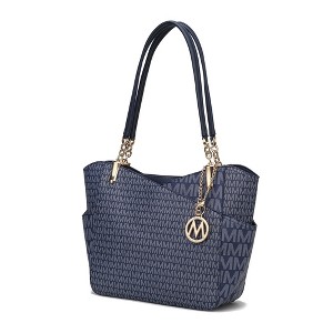 MKF Collection Jules Women Tote Handbag Large Capacity by Mia K - 1 of 4
