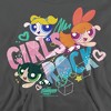 Boys’ Powerpuff Girls Girls Rock Hooded Sweatshirt - 2 of 4