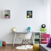 Stupell Industries Milky Way Planets in Orbit Playful Solar System Black Framed Giclee Art - 2 of 4