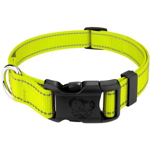 Country Brook Petz Deluxe Reflective Nylon Dog Collar - 1 of 4