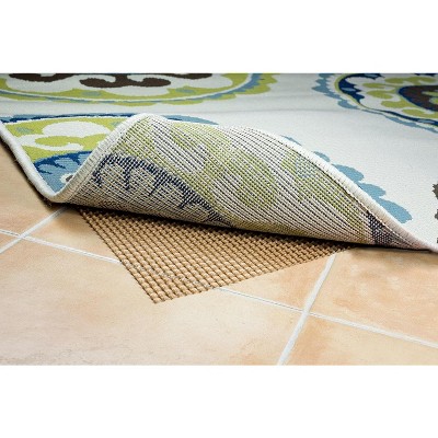 Oriental Weavers Outdoor Rug Slip 0007C 7ft 6in x 10ft 8in