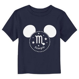 Toddler's Mickey & Friends Scorpio T-Shirt - 1 of 3