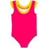 Peppa Pig Girls One Piece Bathing Suit Little Kid - 2 of 4
