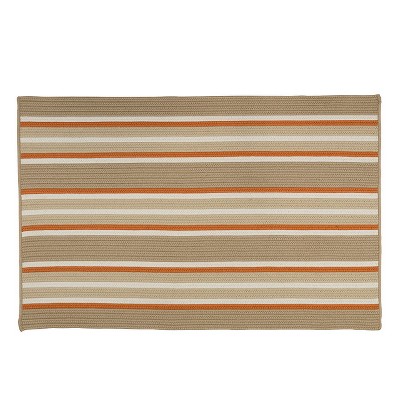 Colonial Mills Mesa Doormats - Rusted Sand 30" x 48"