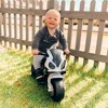 Aosom 6V Kids Motorcycle Licensed BMW, Toddler Motorcycle with Headlight, Music, 3 Wheeled Electric Motorcycle for Kids, Gift for Boys & Girls - 2 of 4