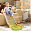 Vynxaria Extended Toddler Slide for Indoor Fun - Easy Assembly Couch Slide for Ages 18-48 Months - 2 of 4