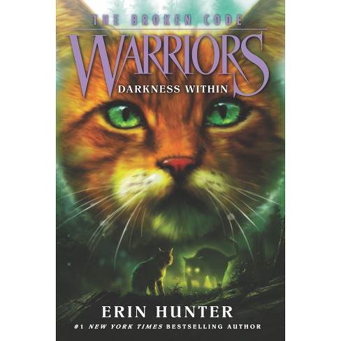 Warriors: The Broken Code: Veil of Shadows - by Erin Hunter (Hardcover)