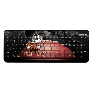 NFL AFC Historic Teams Legendary Wireless USB Keyboard - 1 of 4