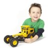 Tonka Steel Classic Road Grader 92510 - 2 of 4