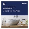Kleenex Naturals Facial Tissue for Business, Flat Box, 2-Ply, White, 125 Sheets/Box - 2 of 4