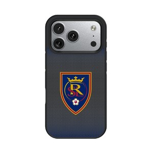 MLS Western Conference Teams Linen Bump Cell Phone Case for Apple iPhone 17 Series - 1 of 4