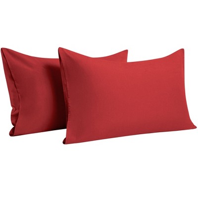 Brushed Microfiber Pillowcases, Super Soft Pillowcases with Envelope Closure - NTBAY