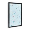 Stupell Industries People on Ski Slopes, 31" x 21" - 3 of 4