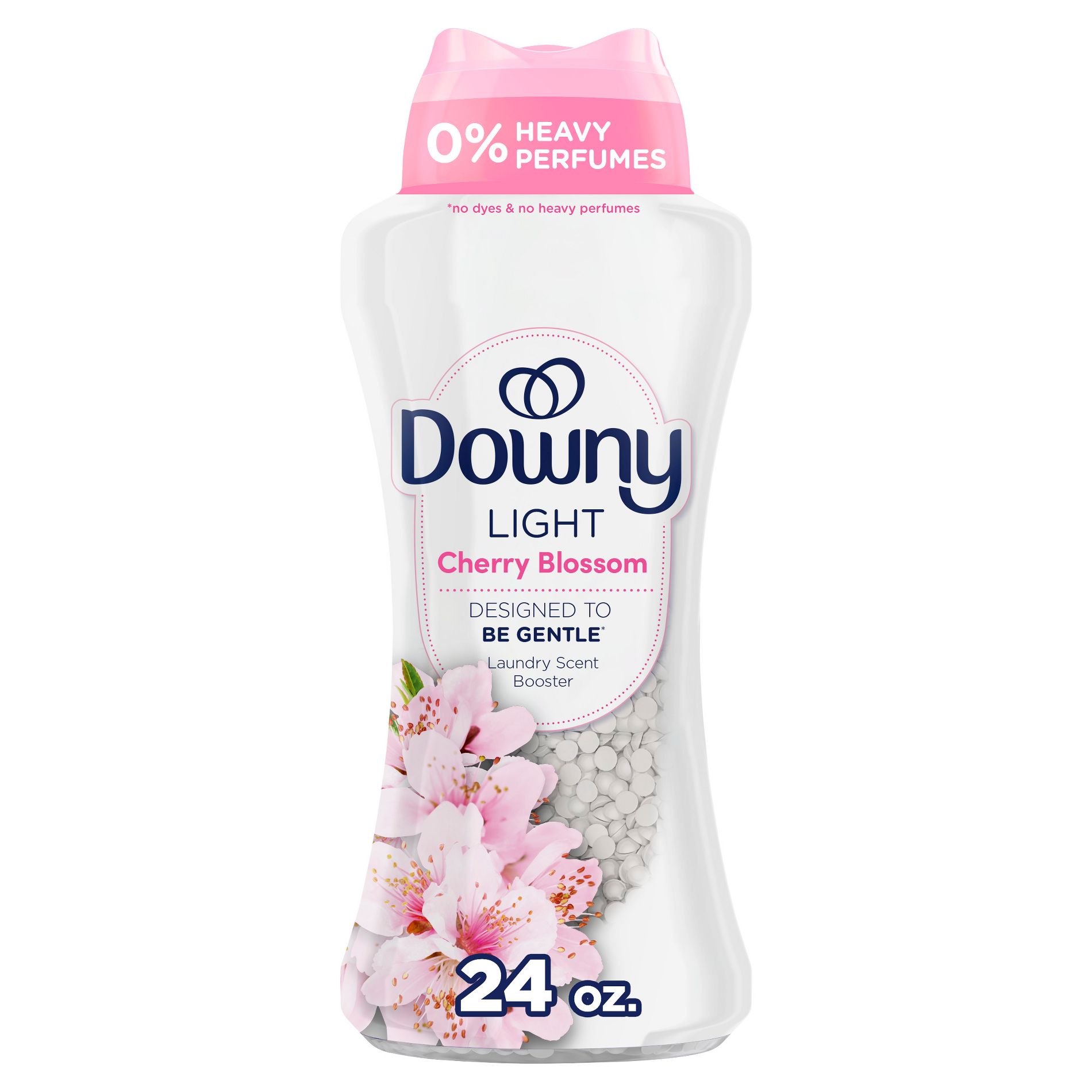Downy Cherry Blossom Laundry Additive Beads - 24oz