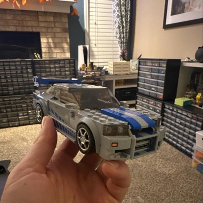 LEGO® Speed Champions 2 Fast 2 Furious Nissan Skyline GT-R (R34) - 769