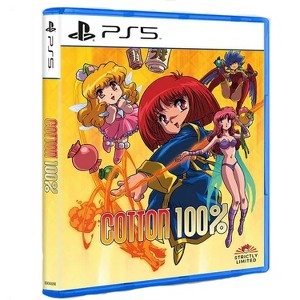 Strictly Limited Games Cotton 100%  PlayStation 5 - 1 of 4