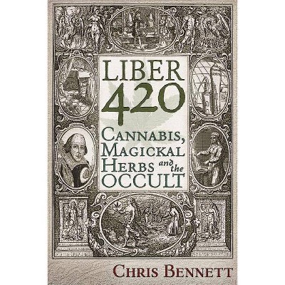 Liber 420 - by  Chris Bennett (Paperback)