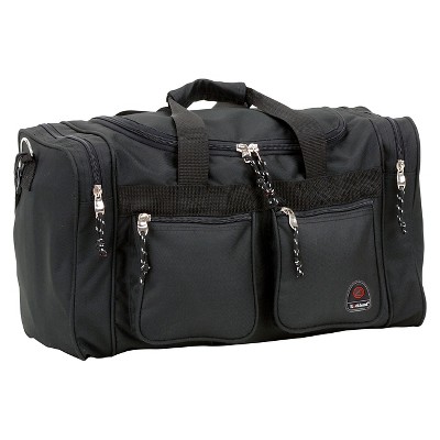 Rockland 31l Duffel Bag - Black : Target