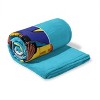 Disney Junior Firebuds Jayden And Piston Silk Touch Throw Blanket - 2 of 3
