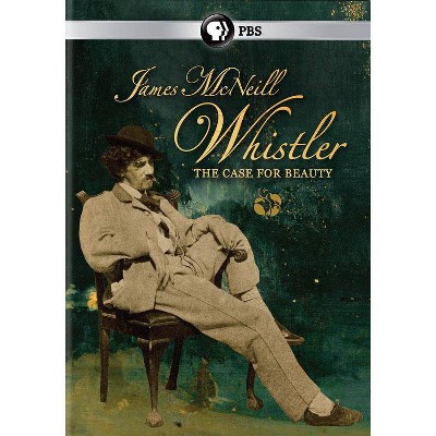 James McNeill Whistler: The Case for Beauty (DVD)(2014)