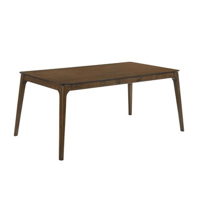 New Classic Furniture,Maggie Dining Table W / 4 Terracotta Chairs