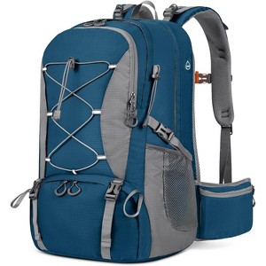 50L Hiking Backpack Waterproof Camping Backpack for Men Women Lightweight HIking Daypack - 1 of 4