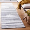 Kilim KLM448 Hand Woven Rugs - Safavieh - 2 of 4
