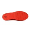Hunter Men's PLAY Short Rain Boots Logo Red 12 - 4 of 4