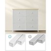 6 Drawer Decorative Storage - SONGMICS - 4 of 4